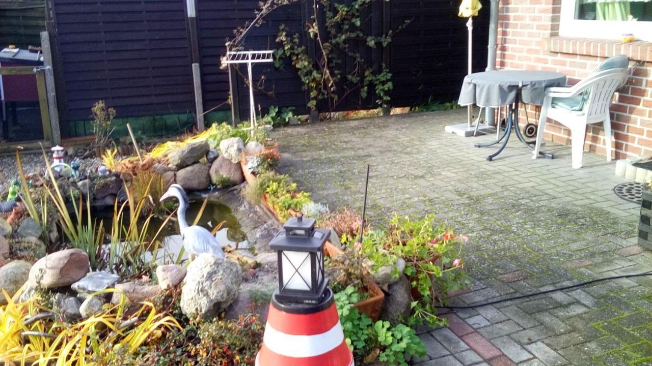 Zimmer In Hafennaehe Dierhagen Luaran gambar