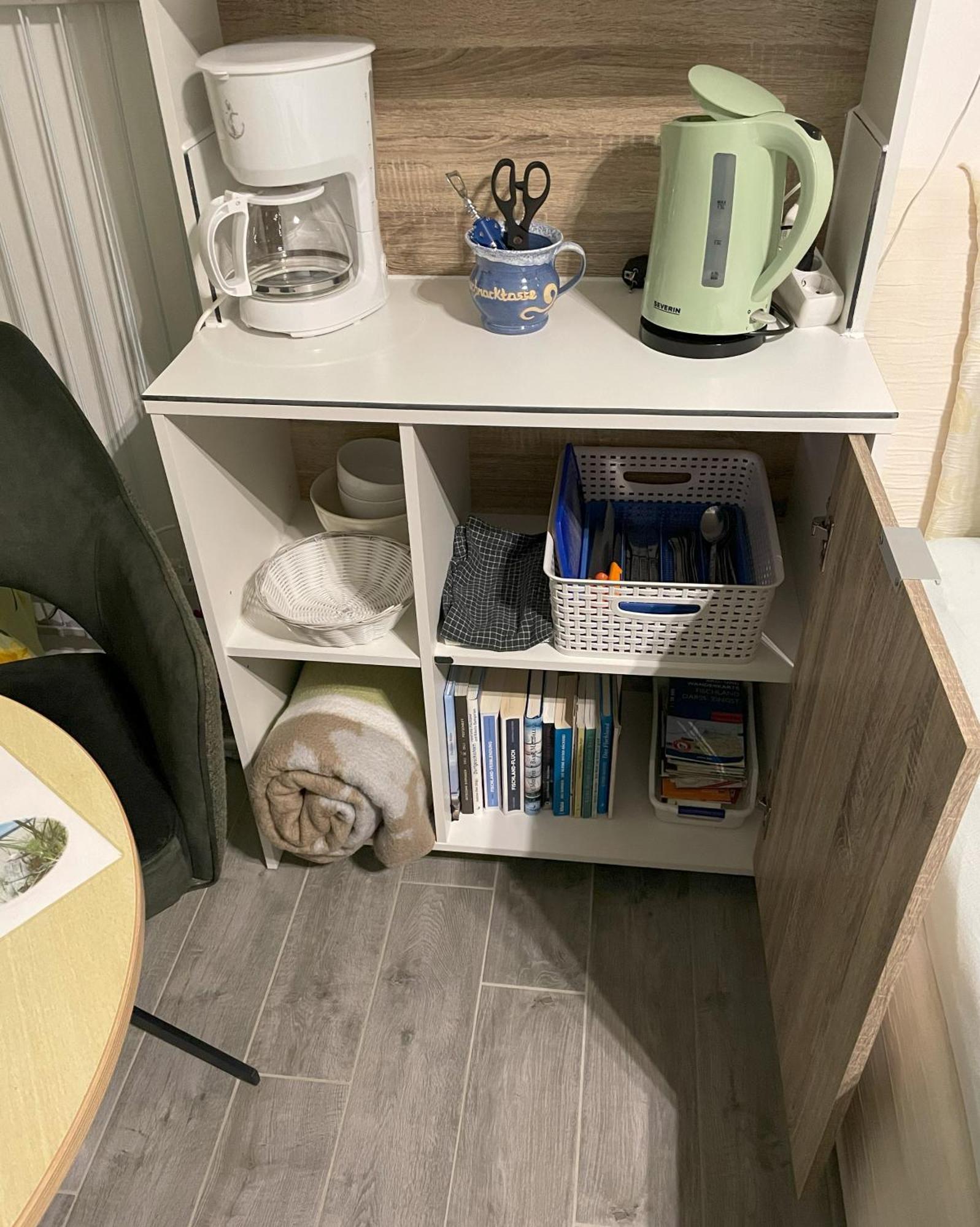 Zimmer In Hafennaehe Dierhagen Luaran gambar