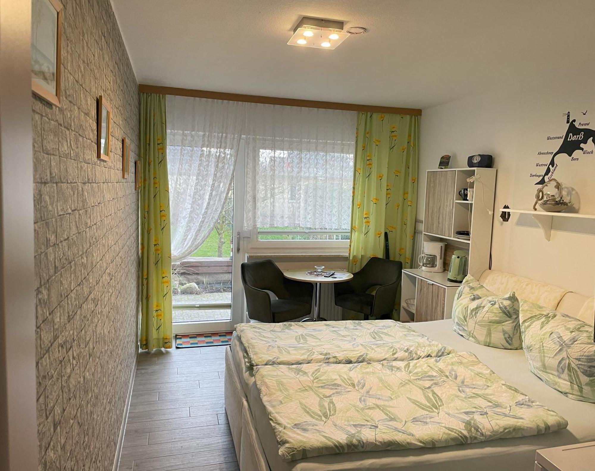 Zimmer In Hafennaehe Dierhagen Luaran gambar