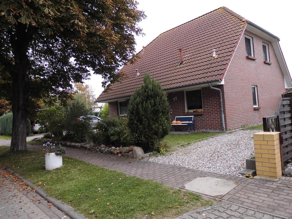 Zimmer In Hafennaehe Dierhagen Luaran gambar